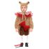 Costume di carnevale SIMPATICO ORSETTO 